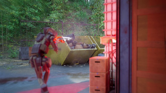 《HOUND: AUTOMATON》登陆Steam  非对称多人竞技