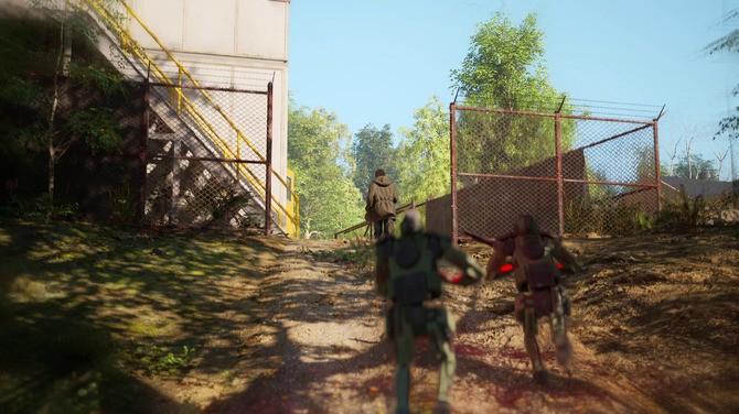 《HOUND: AUTOMATON》登陆Steam  非对称多人竞技