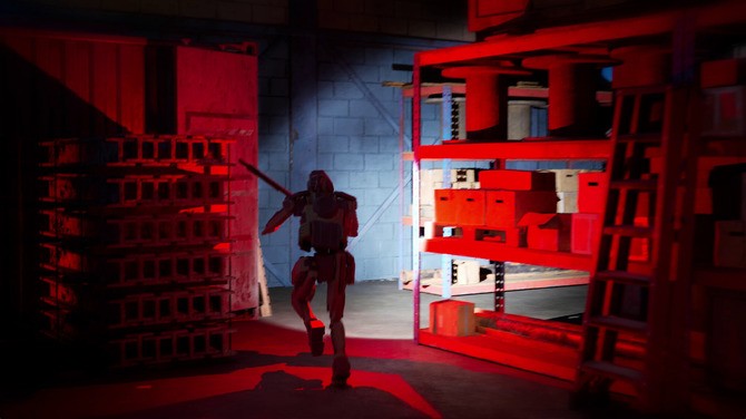 《HOUND: AUTOMATON》登陆Steam  非对称多人竞技