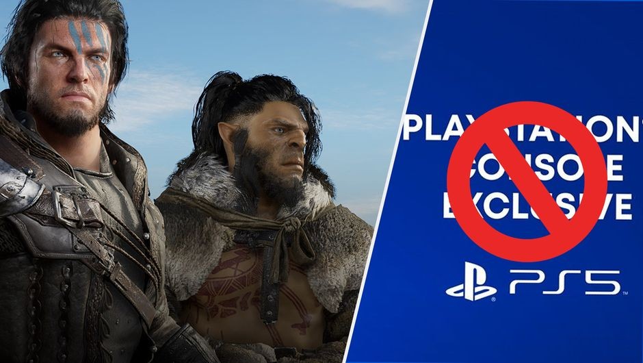 传闻:索尼希望能独占《红色沙漠》 但被开发商拒绝了