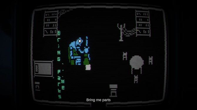 《Tormenture》登陆Steam  复古风恐怖冒险