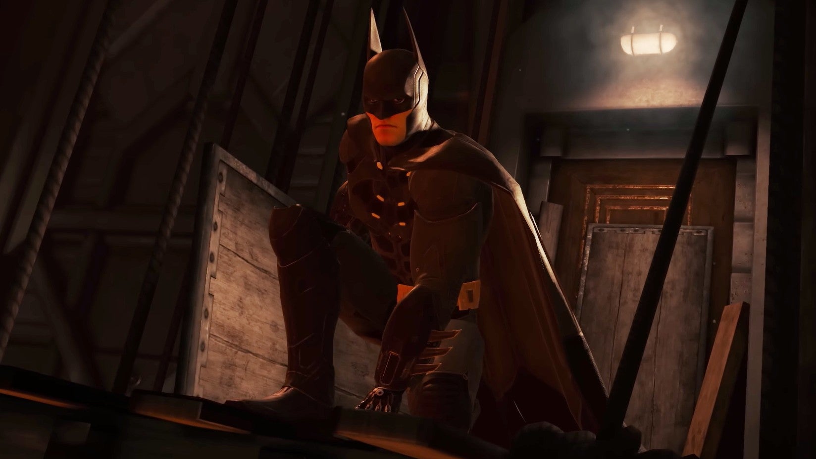 《指环王》主演伊利亚·伍德将在《蝙蝠侠:阿卡姆之影》中出演反派角色