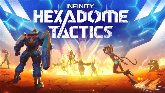 银河舞台上的回合制PVP战斗 -《Infinity: HexaDome  Tactics》开启封测！