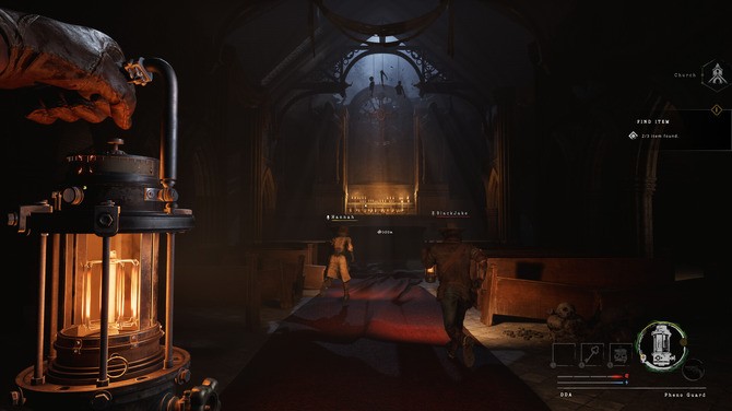 《Altarium》登陆Steam  第一人称非对称PVP合作冒险