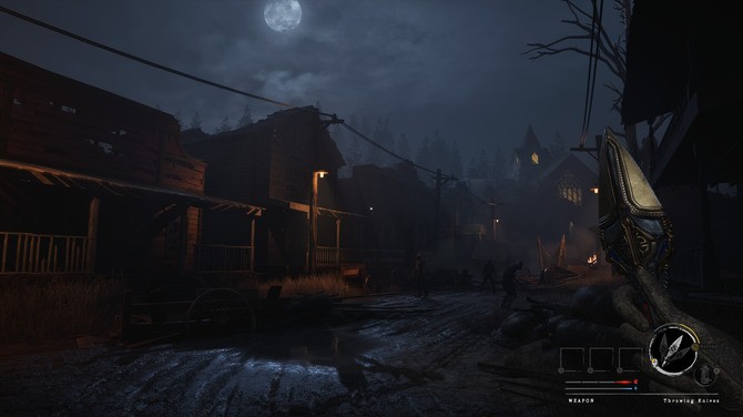 《Altarium》登陆Steam  第一人称非对称PVP合作冒险