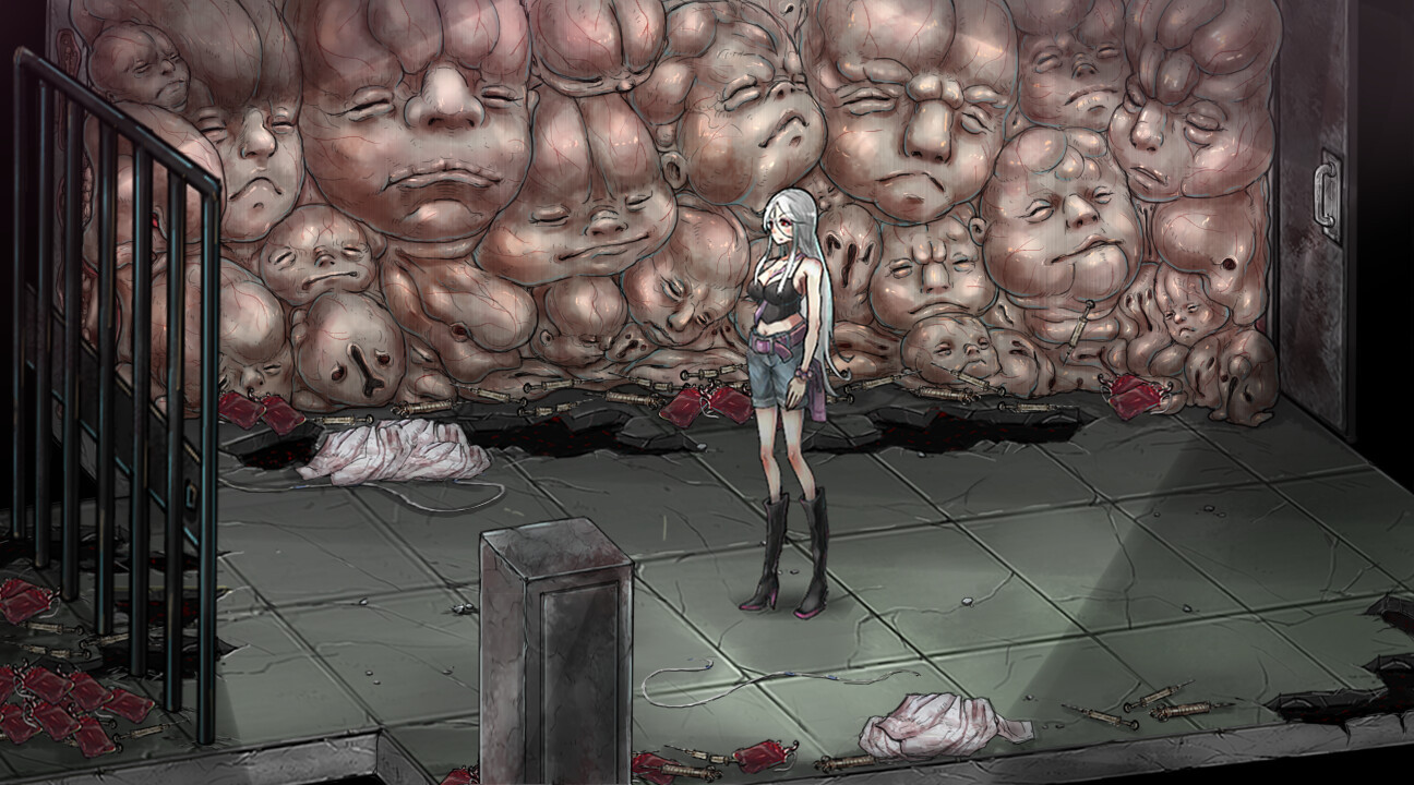 恐怖冒险解谜游戏《离岛》Steam页面上线 明年发售