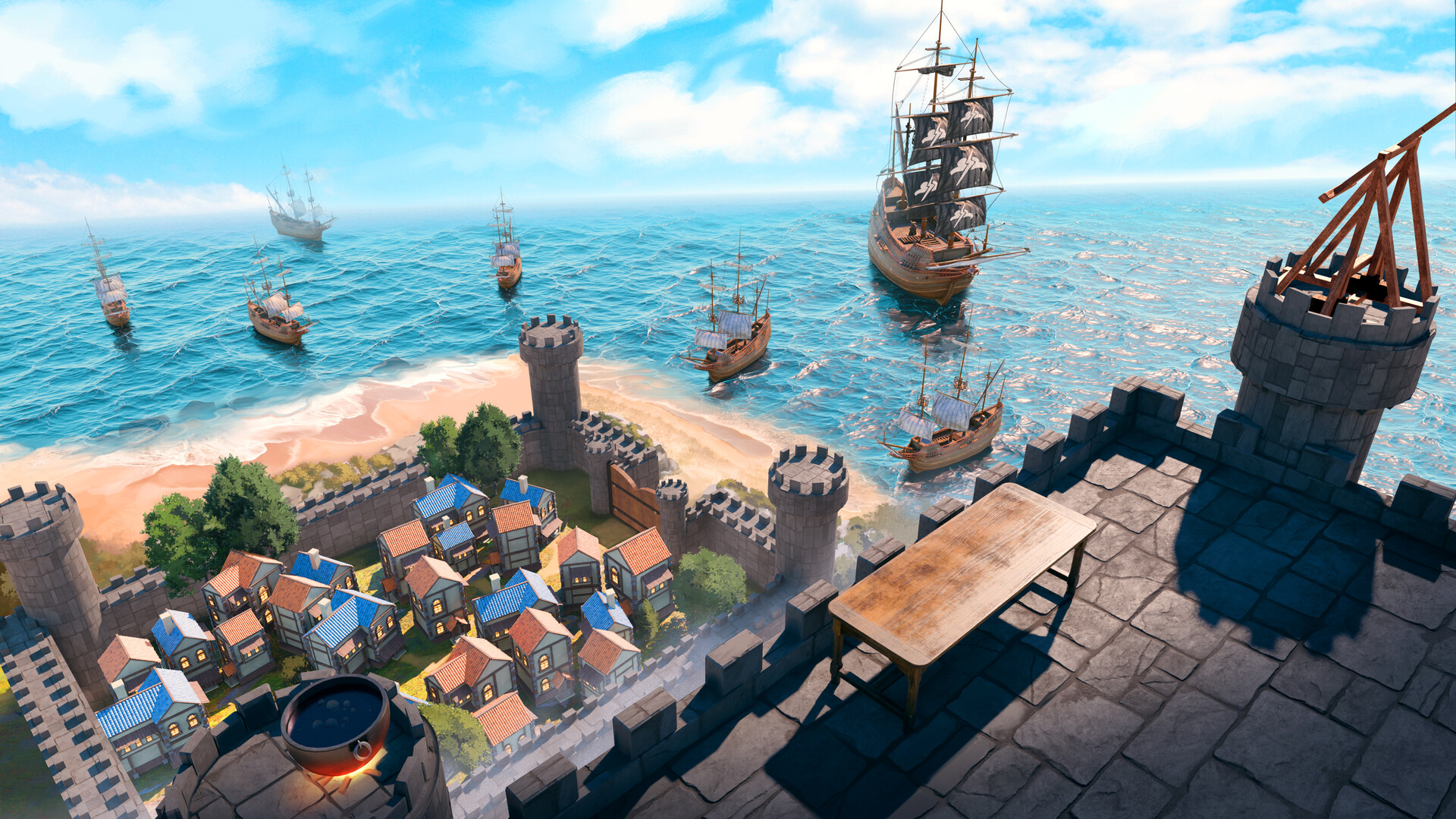 策略聚会游戏《创作之战》现已推出试玩Demo  将以免费抢先体验版发布