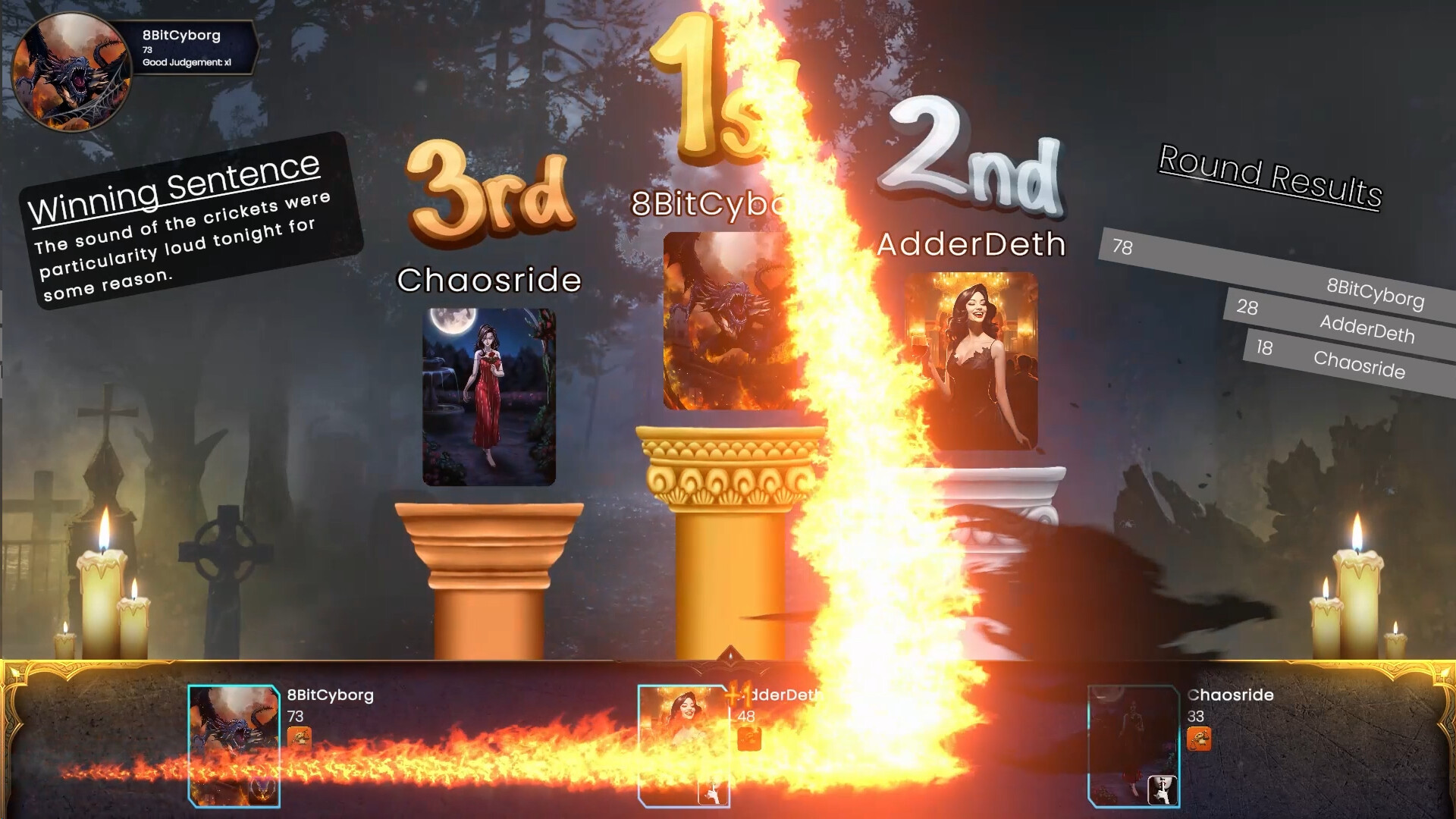 策略聚会游戏《创作之战》现已推出试玩Demo  将以免费抢先体验版发布