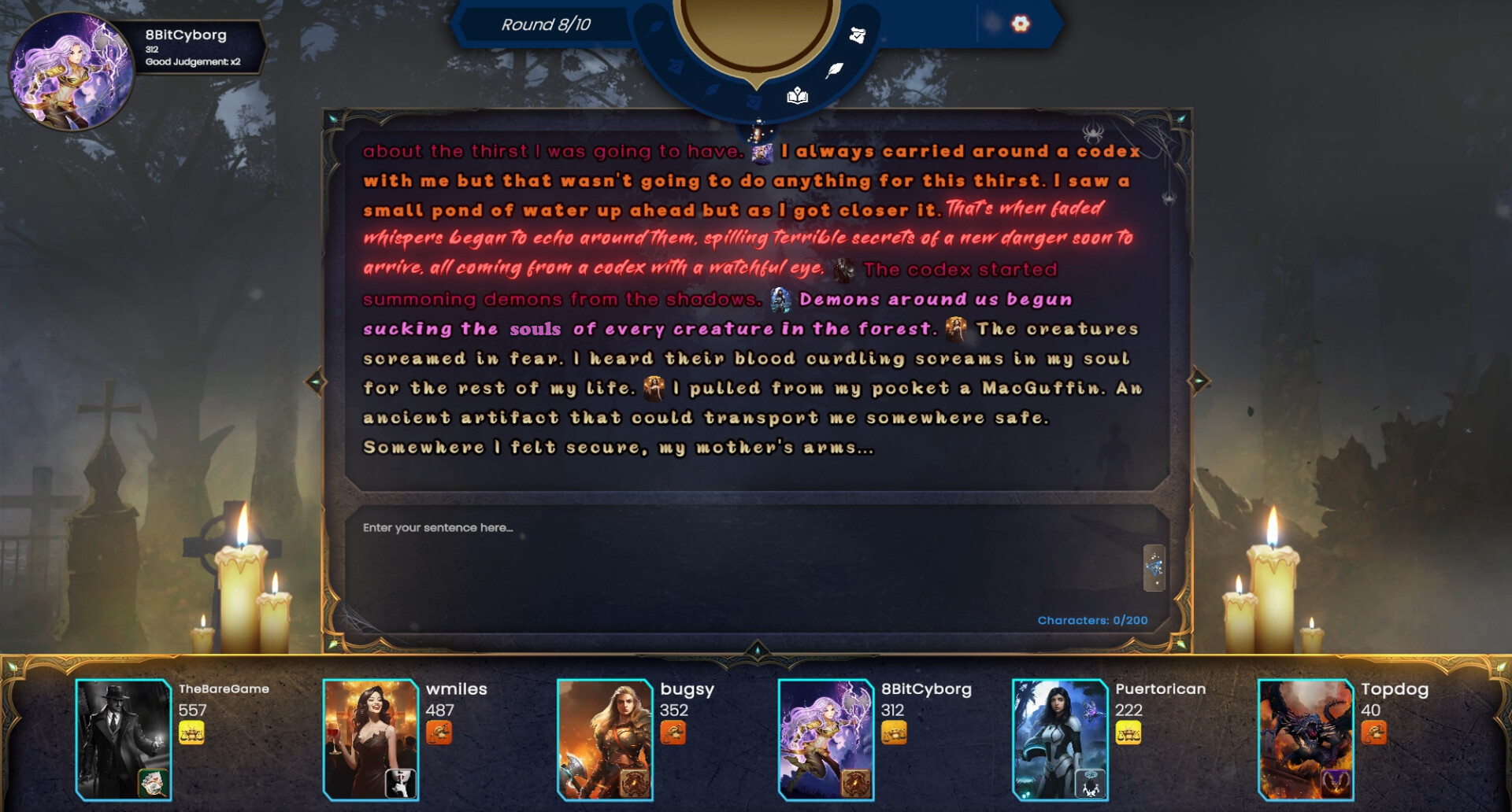 策略聚会游戏《创作之战》现已推出试玩Demo  将以免费抢先体验版发布