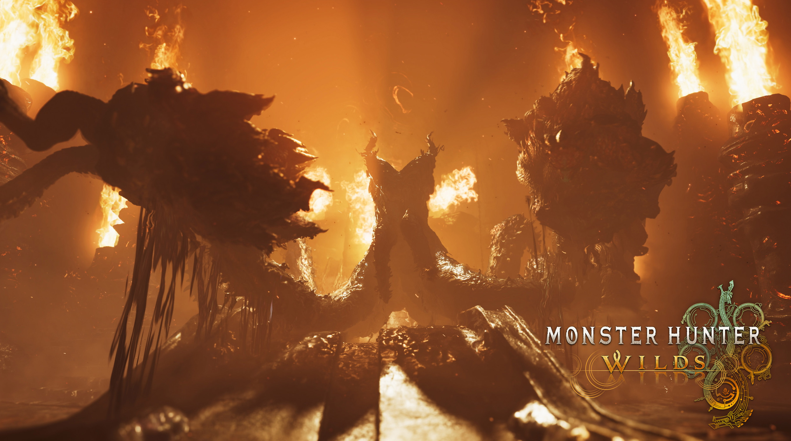 《怪物猎人:荒野》BETA公测下周开启 PS+会员可提前参加