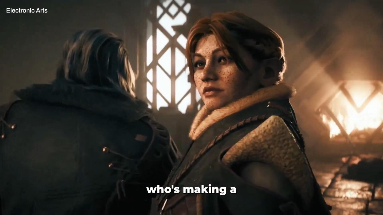 外媒宣传《龙腾世纪4》可攻略角色 玩家吐槽：SBI恶臭味