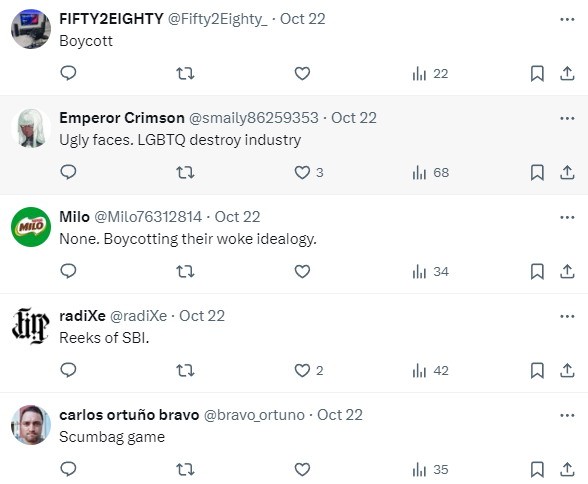 外媒宣传《龙腾世纪4》可攻略角色 玩家吐槽：SBI恶臭味