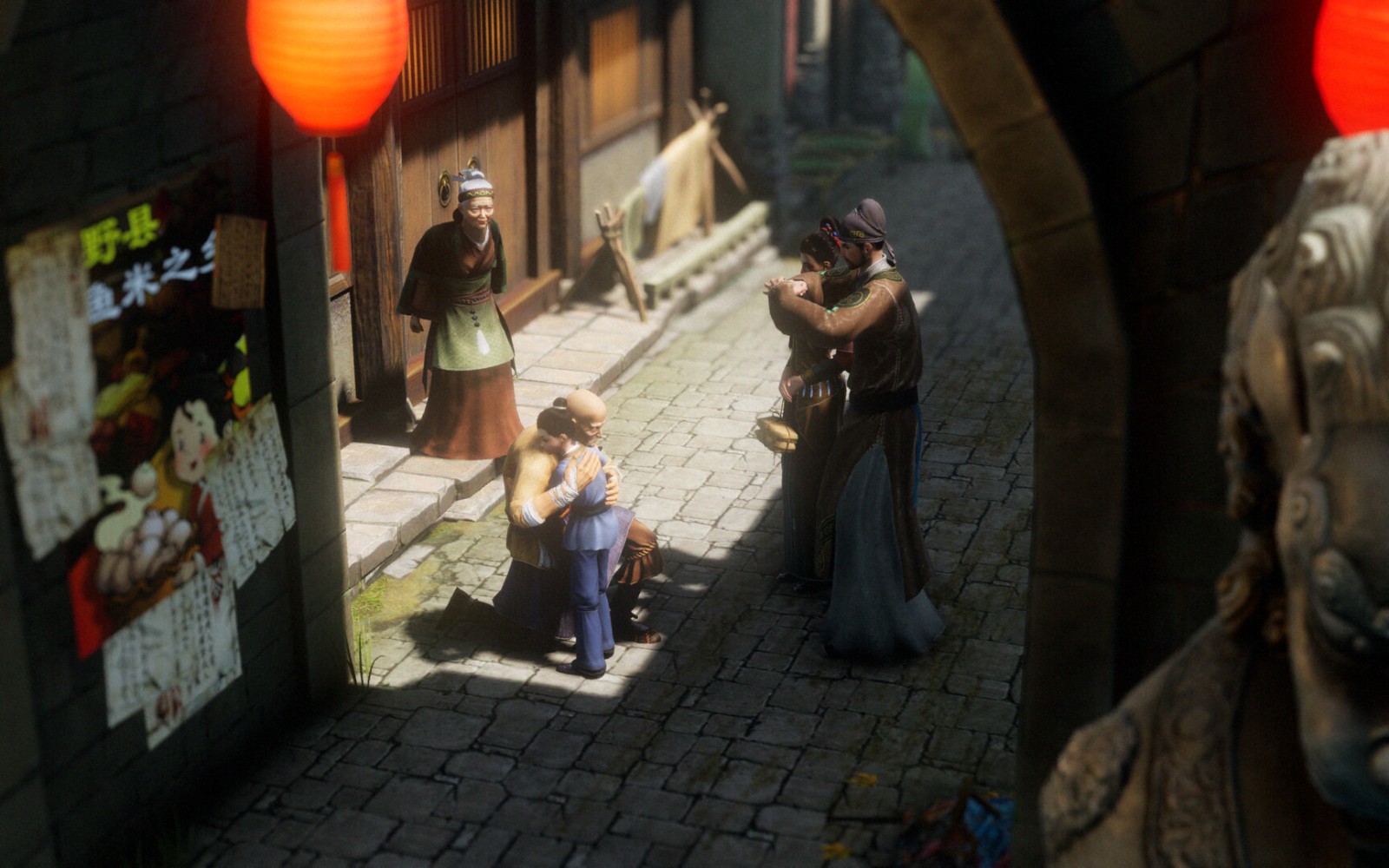 西山居国风造景游戏《东方:平野孤鸿》正式发售 推荐RTX3070显卡