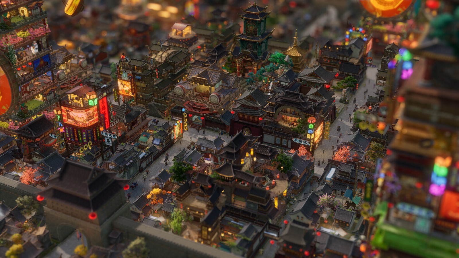 西山居国风造景游戏《东方:平野孤鸿》正式发售 推荐RTX3070显卡