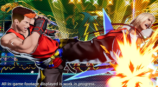 《饿狼传说:狼之城》金东唤确定参战 天才跆拳道高手