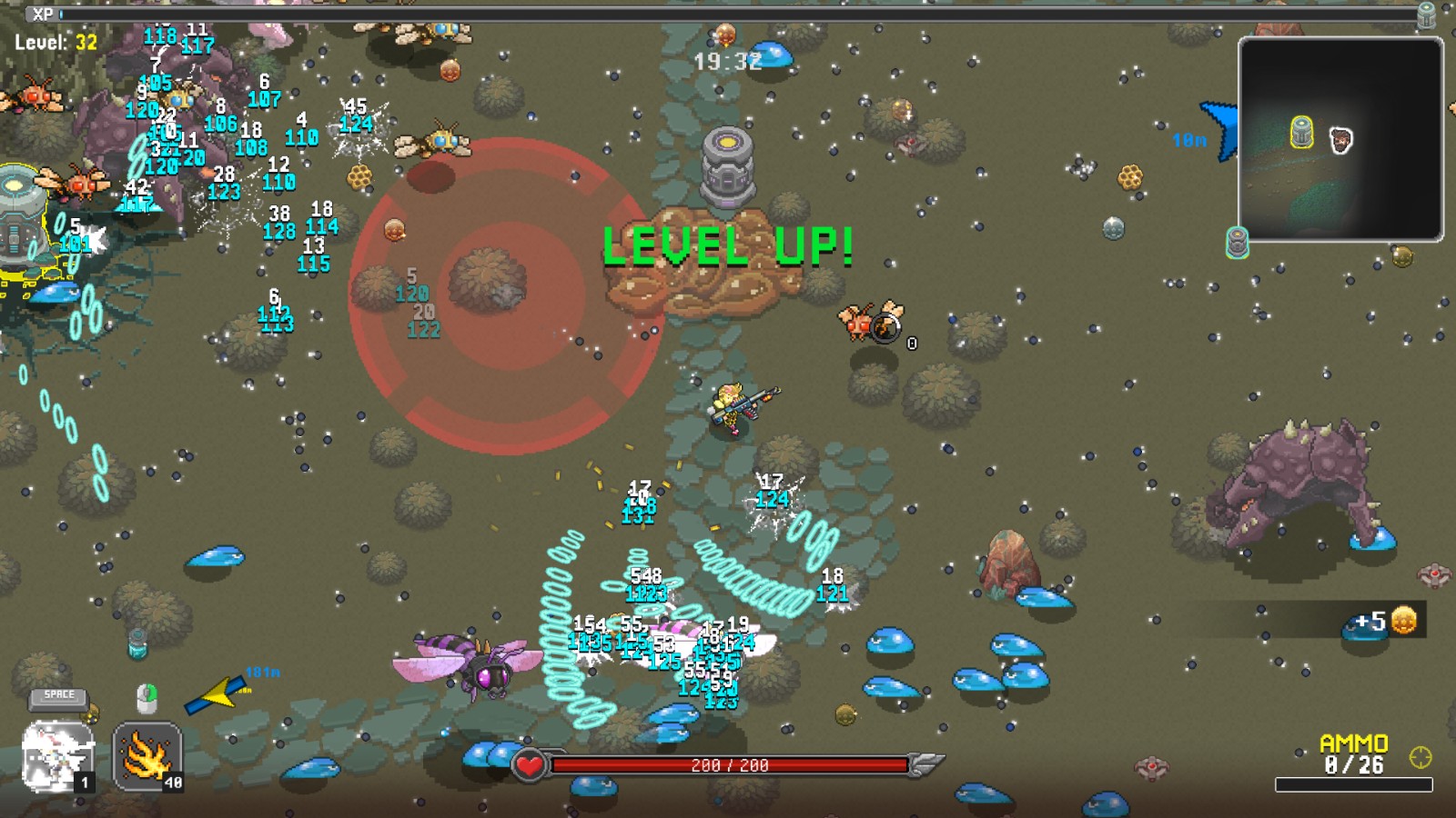 《NIMRODS: 枪匠幸存者》Steam抢测 肉鸽生存射击