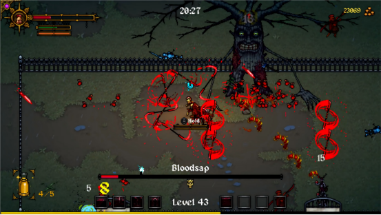 高质量魂系幸存者《守护者之魂》1.0正式版发布！