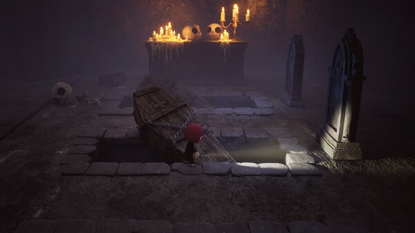 《The  Strange  City》11月登陆Steam  诡异世界冒险