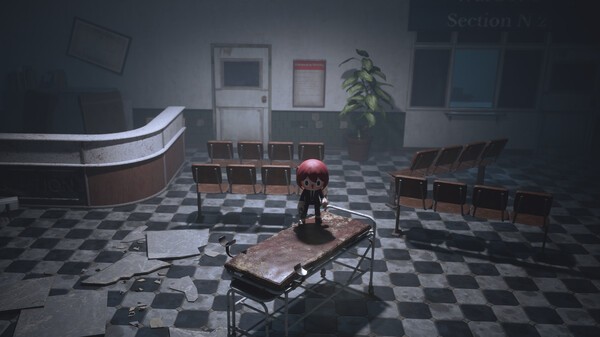 《The  Strange  City》11月登陆Steam  诡异世界冒险