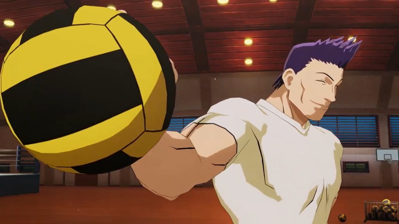 《全职猎人NENIMPACT》公开磊扎参战预告