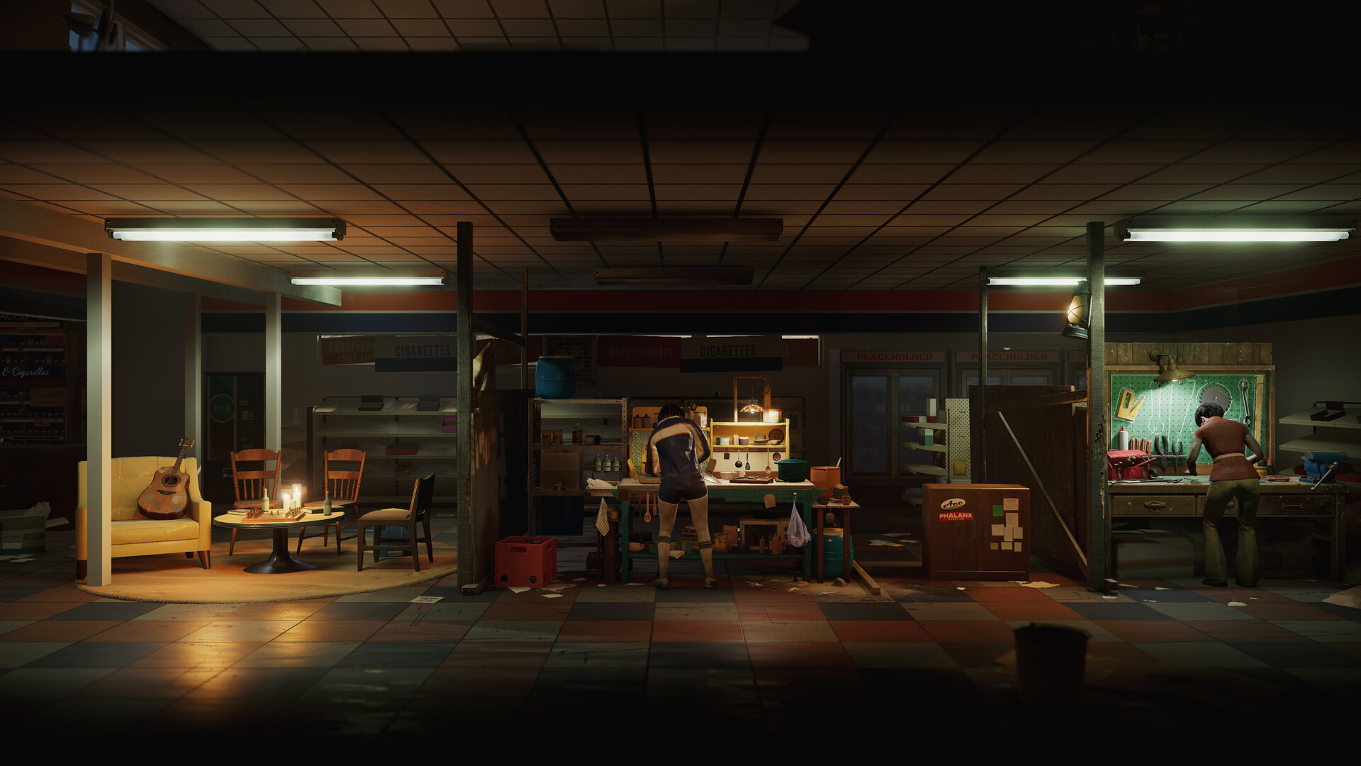 打僵尸动作生存游戏《勇闯死人谷:暗黑之日》现已推出试玩Demo 2025年正式发售