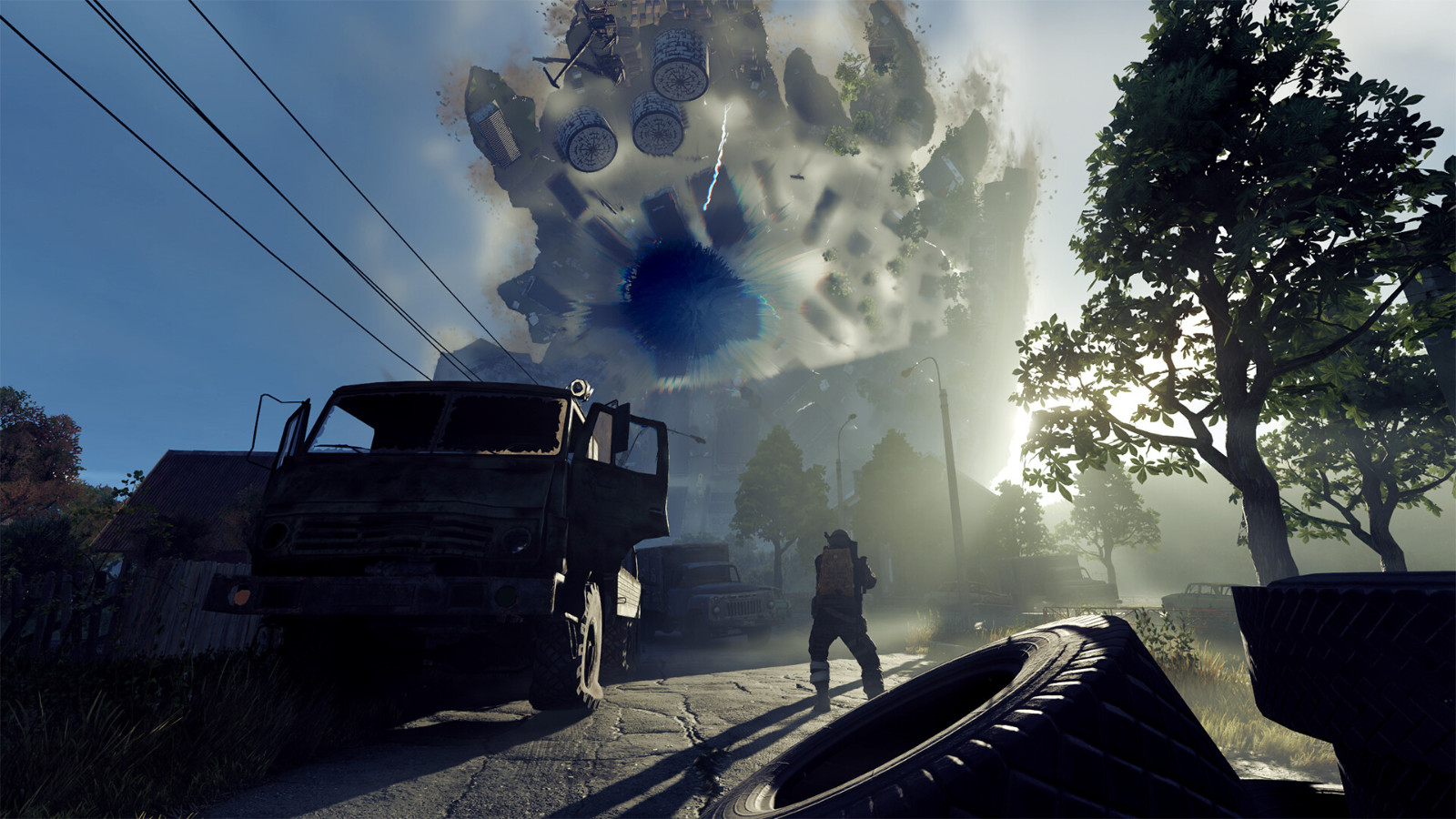 射击游戏《Active  Matter》Steam页面公布 发售日待定