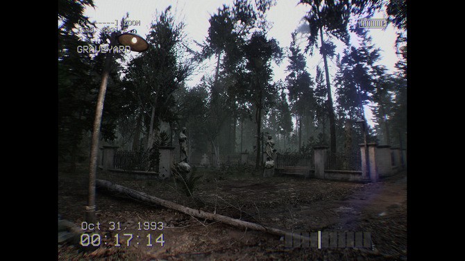 《DON'T  SCREAM》登陆steam  声音控制恐怖探索