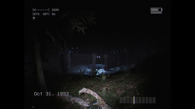 《DON'T  SCREAM》登陆steam  声音控制恐怖探索