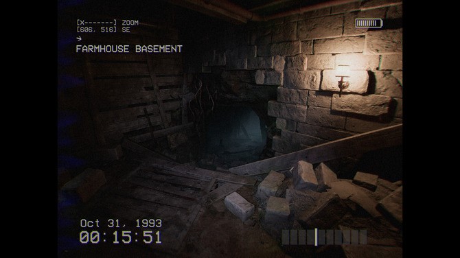 《DON'T  SCREAM》登陆steam  声音控制恐怖探索