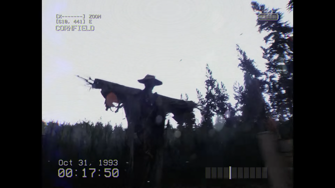 《DON'T  SCREAM》登陆steam  声音控制恐怖探索