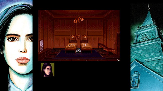 日恐经典名作《钟楼复刻版》率先登陆PC  主机版稍后