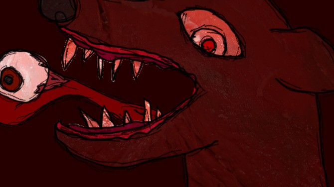 《可怕可怕:人面犬》免费登陆Steam 都市传说恐怖冒险