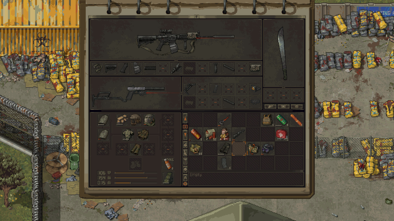 MiniDayZ  精神续作《末世旅人》Steam页面 发售日待定