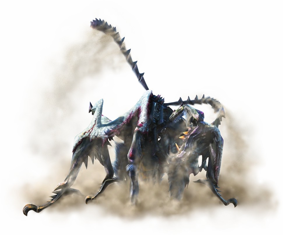 《怪物猎人：荒野》公测数据挖掘曝光多只回归怪物：凯龙等