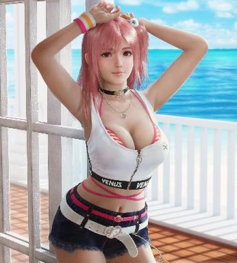 《维纳斯璀璨假期:死或生Xtreme》2025年3月6日发售 预购开启