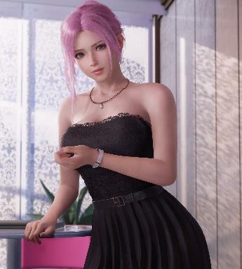 《维纳斯璀璨假期:死或生Xtreme》2025年3月6日发售 预购开启