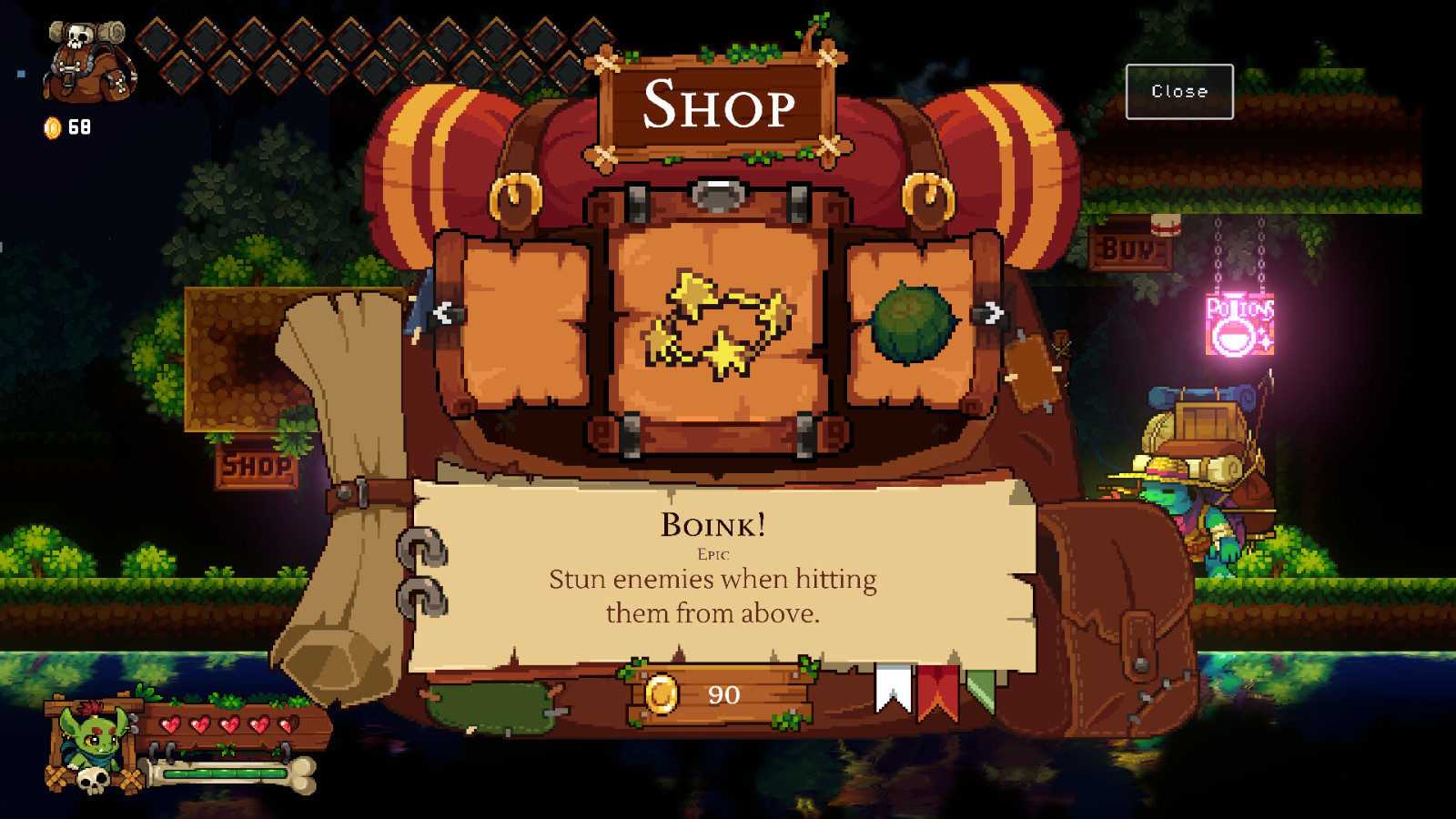 肉鸽《Niblet  Rescues》Steam页面开放 发售日待定