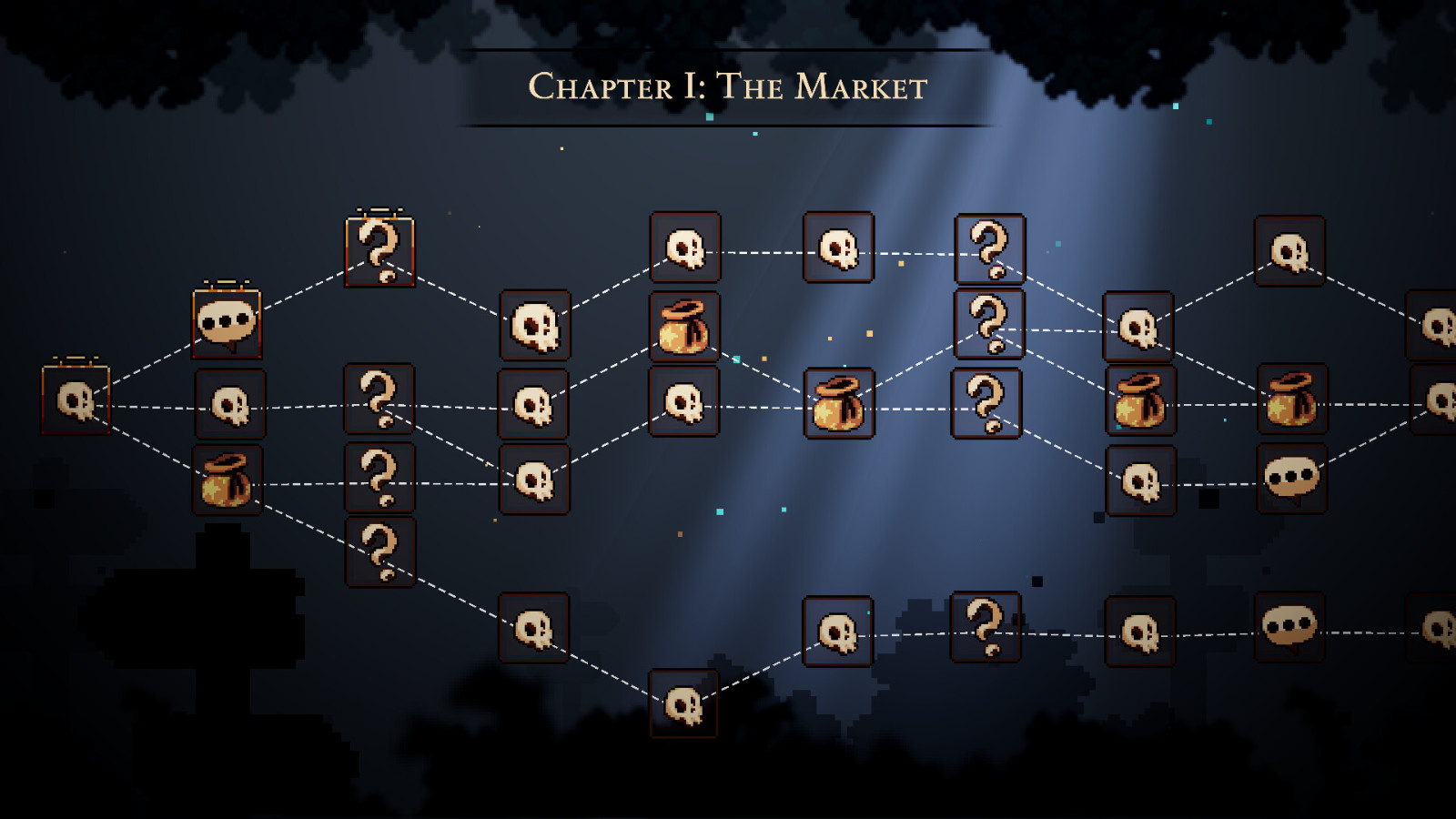 肉鸽《Niblet  Rescues》Steam页面开放 发售日待定