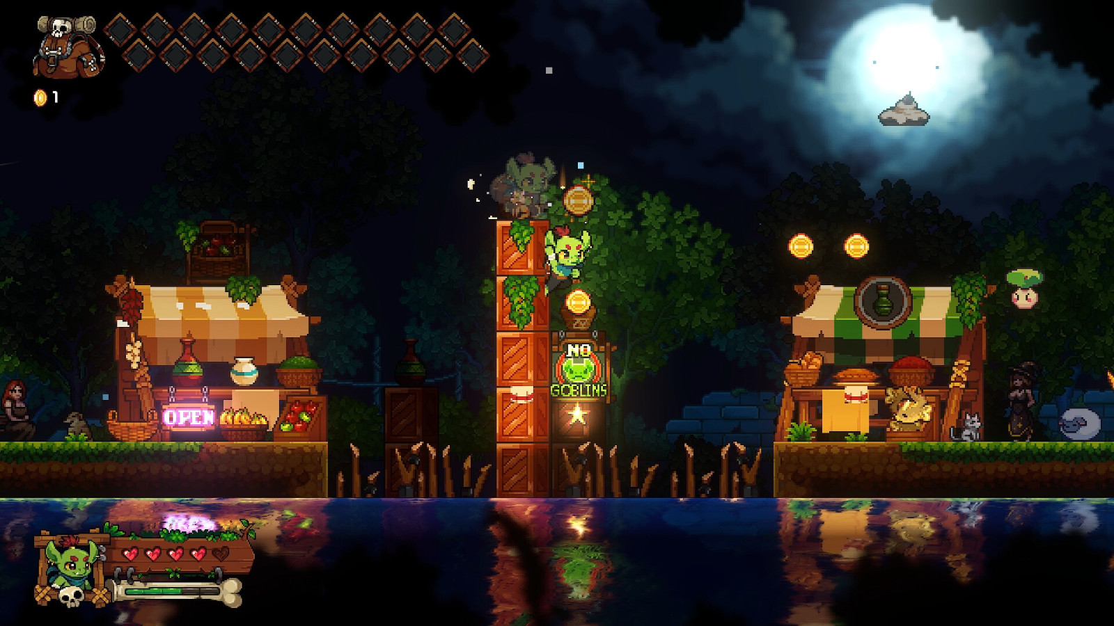 肉鸽《Niblet  Rescues》Steam页面开放 发售日待定