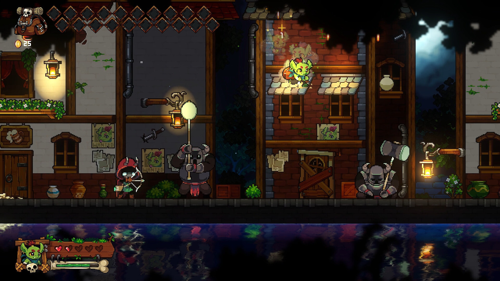 肉鸽《Niblet  Rescues》Steam页面开放 发售日待定