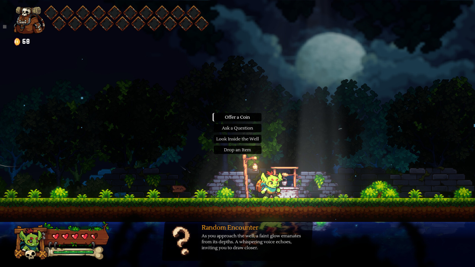 肉鸽《Niblet  Rescues》Steam页面开放 发售日待定