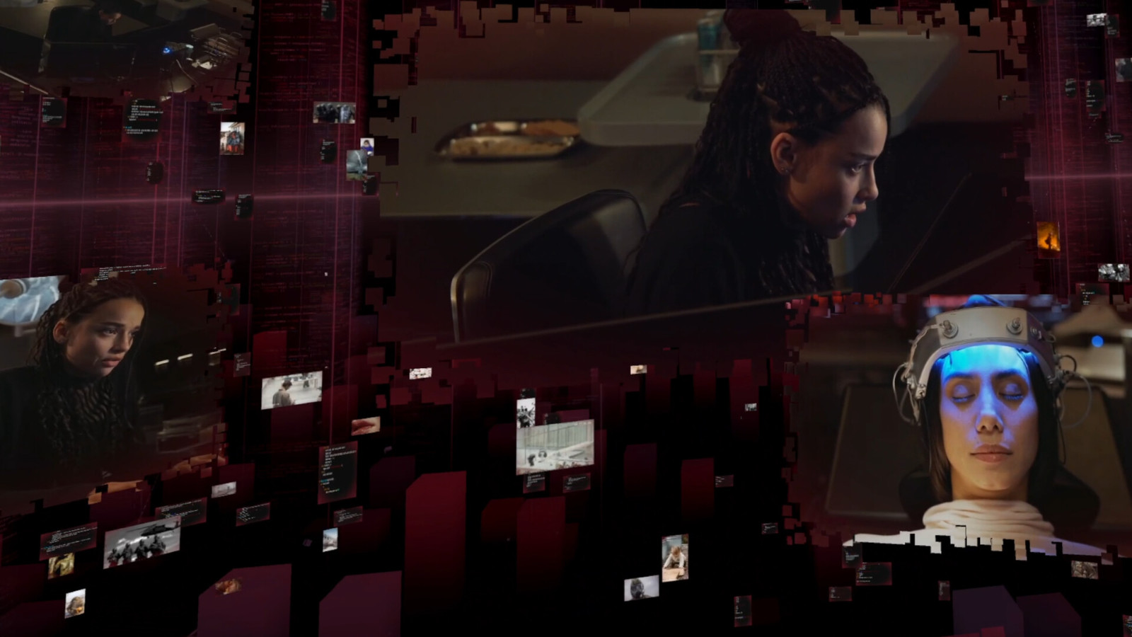 VR游戏《Human Within》Steam页面 发售日待定