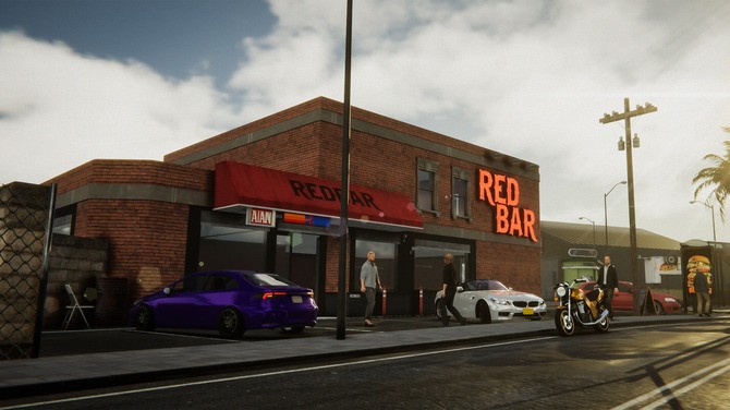 《汽车销售模拟器 2023》登陆Steam  卖车经营模拟