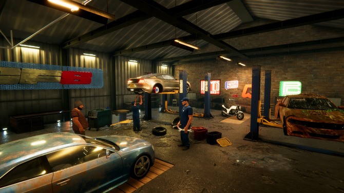 《汽车销售模拟器 2023》登陆Steam  卖车经营模拟