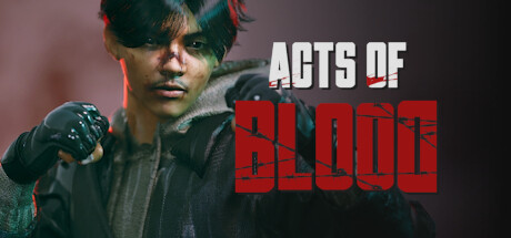《Acts of Blood》Steam试玩发布 都市复仇动作冒险
