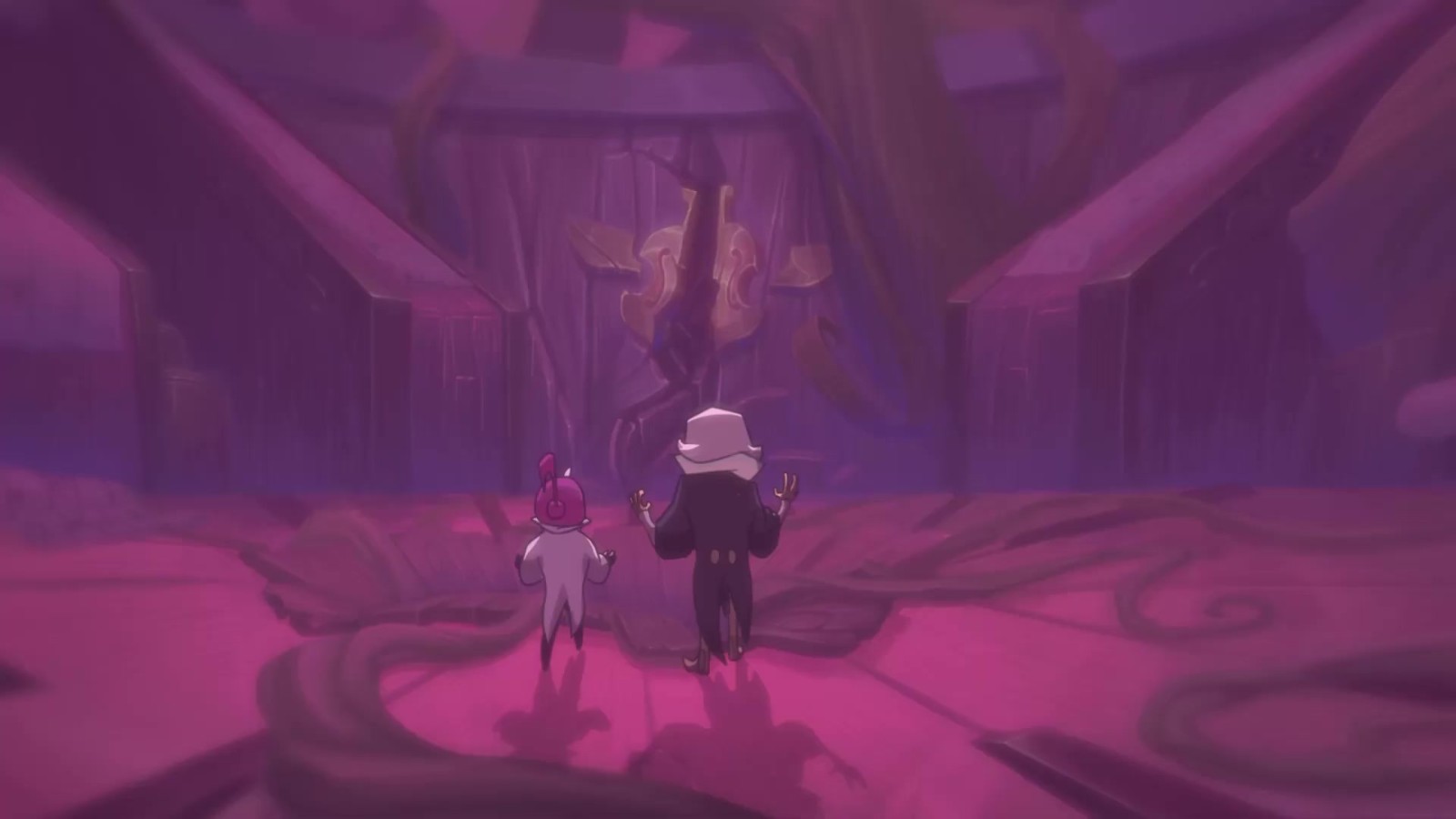 横版冒险《Symphonia》12/5推出 探索音乐世界