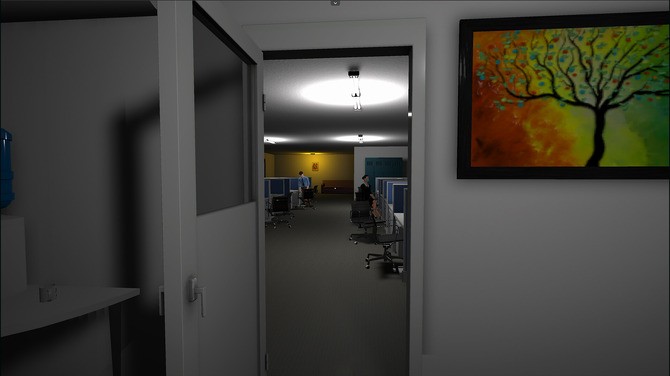 《Time's  Abyss》Steam上线 异世界恐怖冒险