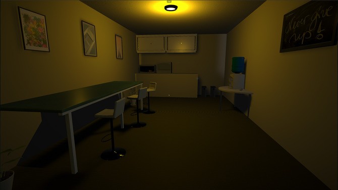 《Time's  Abyss》Steam上线 异世界恐怖冒险