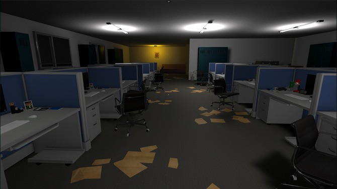 《Time's  Abyss》Steam上线 异世界恐怖冒险