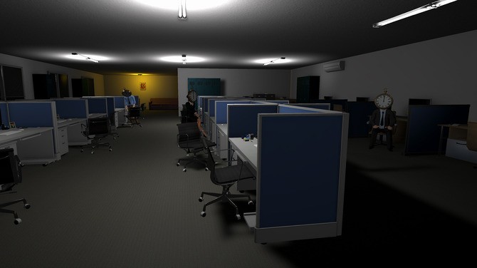 《Time's  Abyss》Steam上线 异世界恐怖冒险